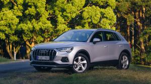 Audi Q3 35 TFSI 2019 года